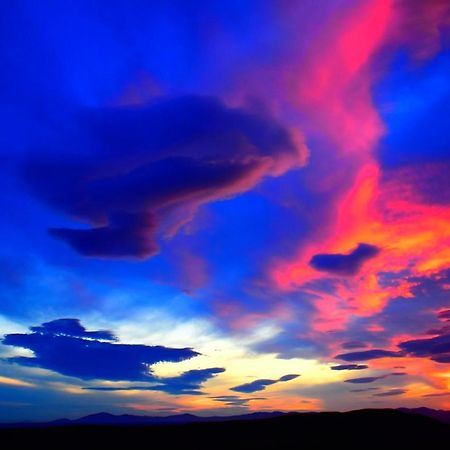 Clouds B&B Kilmuir  Bagian luar foto
