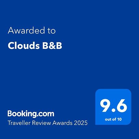 Clouds B&B Kilmuir  Bagian luar foto