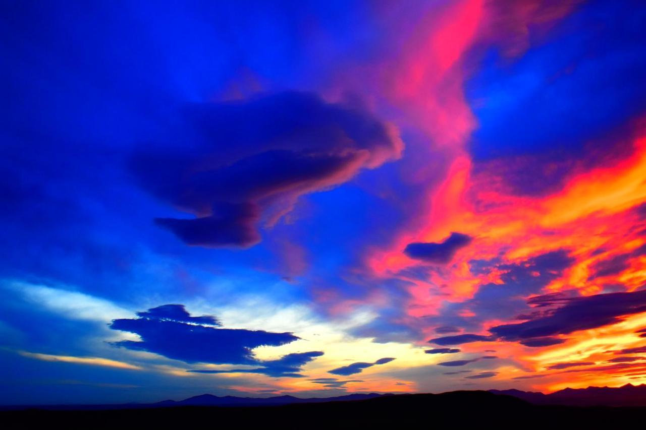 Clouds B&B Kilmuir  Bagian luar foto