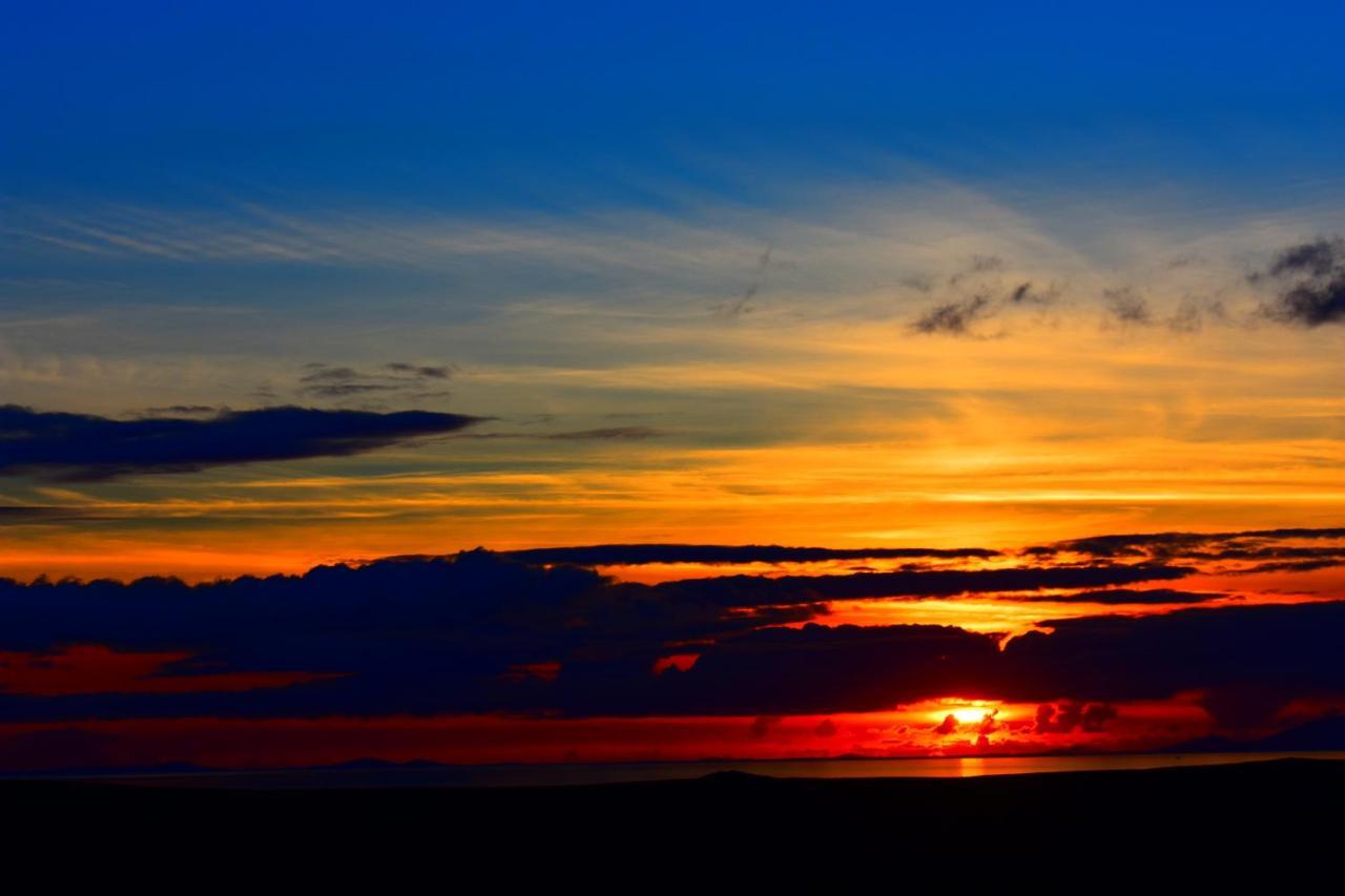 Clouds B&B Kilmuir  Bagian luar foto