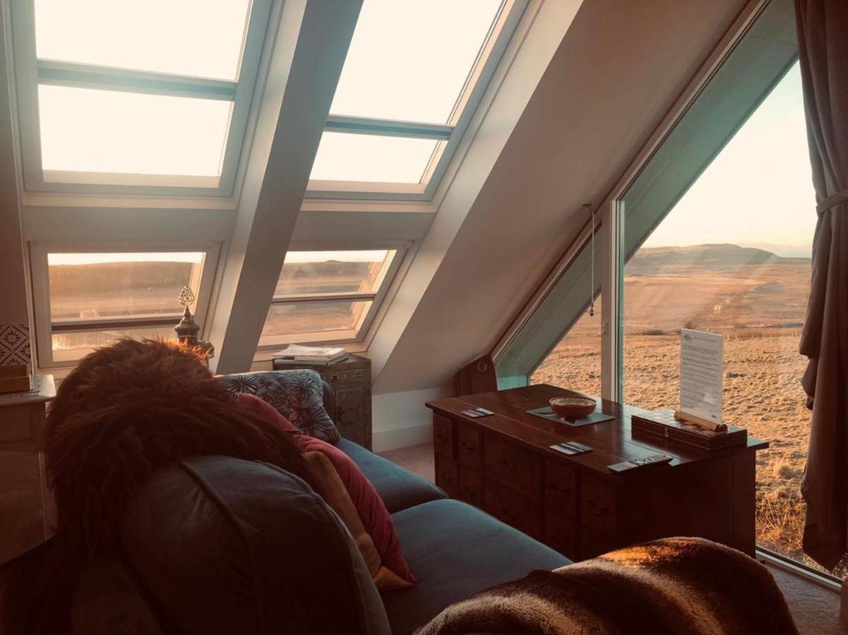 Clouds B&B Kilmuir  Bagian luar foto
